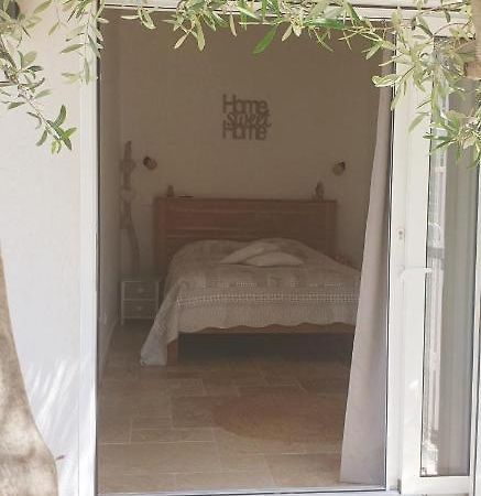 Chambre Independante Avec Jardin Privatif La Londe-les-Maures Zewnętrze zdjęcie