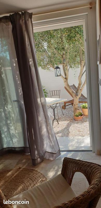 Chambre Independante Avec Jardin Privatif La Londe-les-Maures Zewnętrze zdjęcie